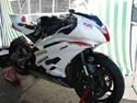 Yamaha R6 07' Baneracer SOLGT