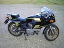 Ducati SL500 pantah