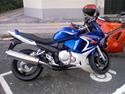 Suzuki GSX 650 Fk8