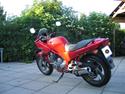 Yamaha xj 600 s