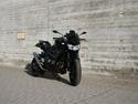 Kawasaki Z 750 ABS solgt