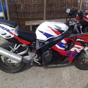 Honda fireblade