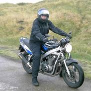 Suzuki GS 500 K4