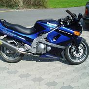 Kawasaki ZZR-600