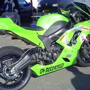 Kawasaki ZX6R