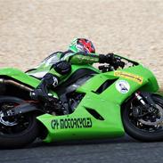 Kawasaki ZX6R