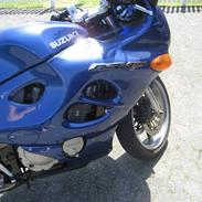 Suzuki gsx 750 f