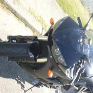 Yamaha yzf R6 Solgt