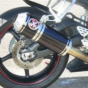 Yamaha yzf R6 Solgt