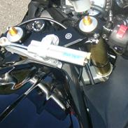 Yamaha yzf R6 Solgt