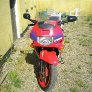 Honda cbr 600 f2 sport (pc25)