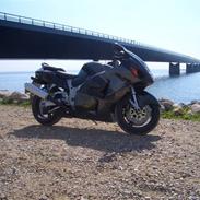 Suzuki GSXR 1300 hayabusa Solgt