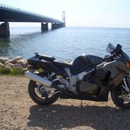 Suzuki GSXR 1300 hayabusa Solgt