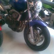 Honda CB 600 Hornet **SOLGT**