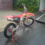 Honda CRF 450 (Solgt)