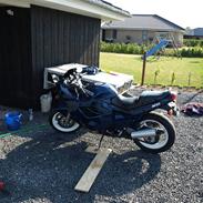 Suzuki GSX 600 F*Solgt*