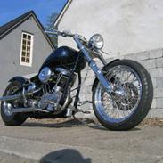 Harley Davidson Early Shovel