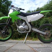 Kawasaki X-motos 250ccm dirtbike