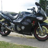 Suzuki GSX 750 F  