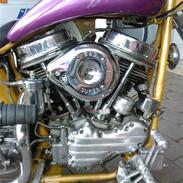 Harley Davidson panhead  