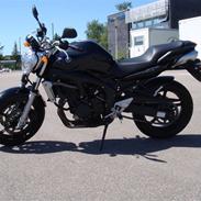 Yamaha FZ6