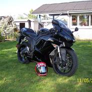 Kawasaki ZX6R - Solgt