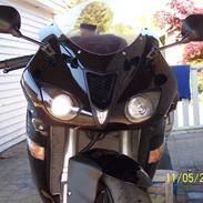 Kawasaki ZX6R - Solgt