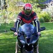 Kawasaki ZX6R - Solgt