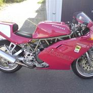 Ducati 900 ss carenata