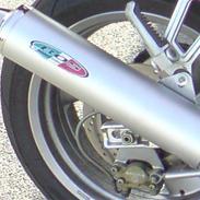 Ducati 900 ss carenata