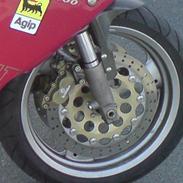 Ducati 900 ss carenata