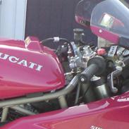 Ducati 900 ss carenata