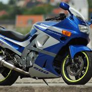 Kawasaki zzr 600