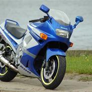 Kawasaki zzr 600