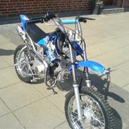 Thumpstar dirtbike 125cc