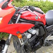 Yamaha FZS600S