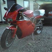 Ducati 996 MonoPosto