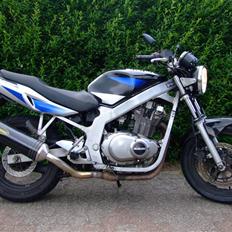 Suzuki GS 500 K4