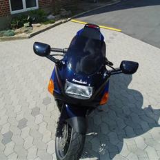 Kawasaki ZZR-600