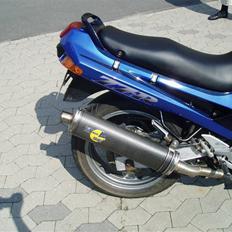 Kawasaki ZZR-600