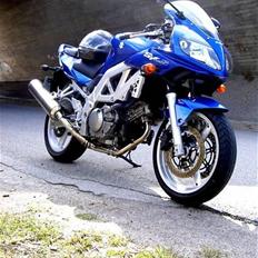 Suzuki SV650S K4 - SOLGT