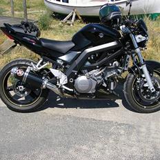 Suzuki SV1000 K7