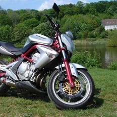 Kawasaki ER6N sælges
