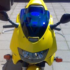 Honda vtr1000 firestorm