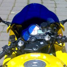 Honda vtr1000 firestorm