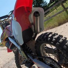 Honda CR 125 R (Solgt)