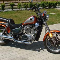 Honda VT 700 C Shadow