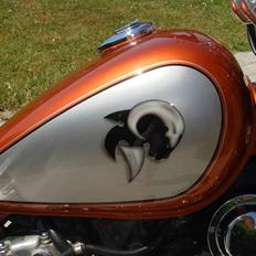 Honda VT 700 C Shadow