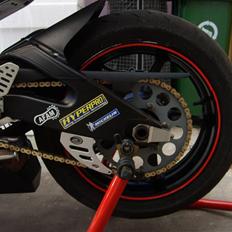 Yamaha R6 07' Baneracer SOLGT