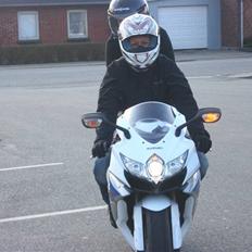 Suzuki gsxr 600